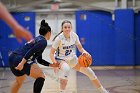 WBBall vs MHC  Wheaton College women's basketball vs Mount Holyoke College. - Photo By: KEITH NORDSTROM : Wheaton, basketball